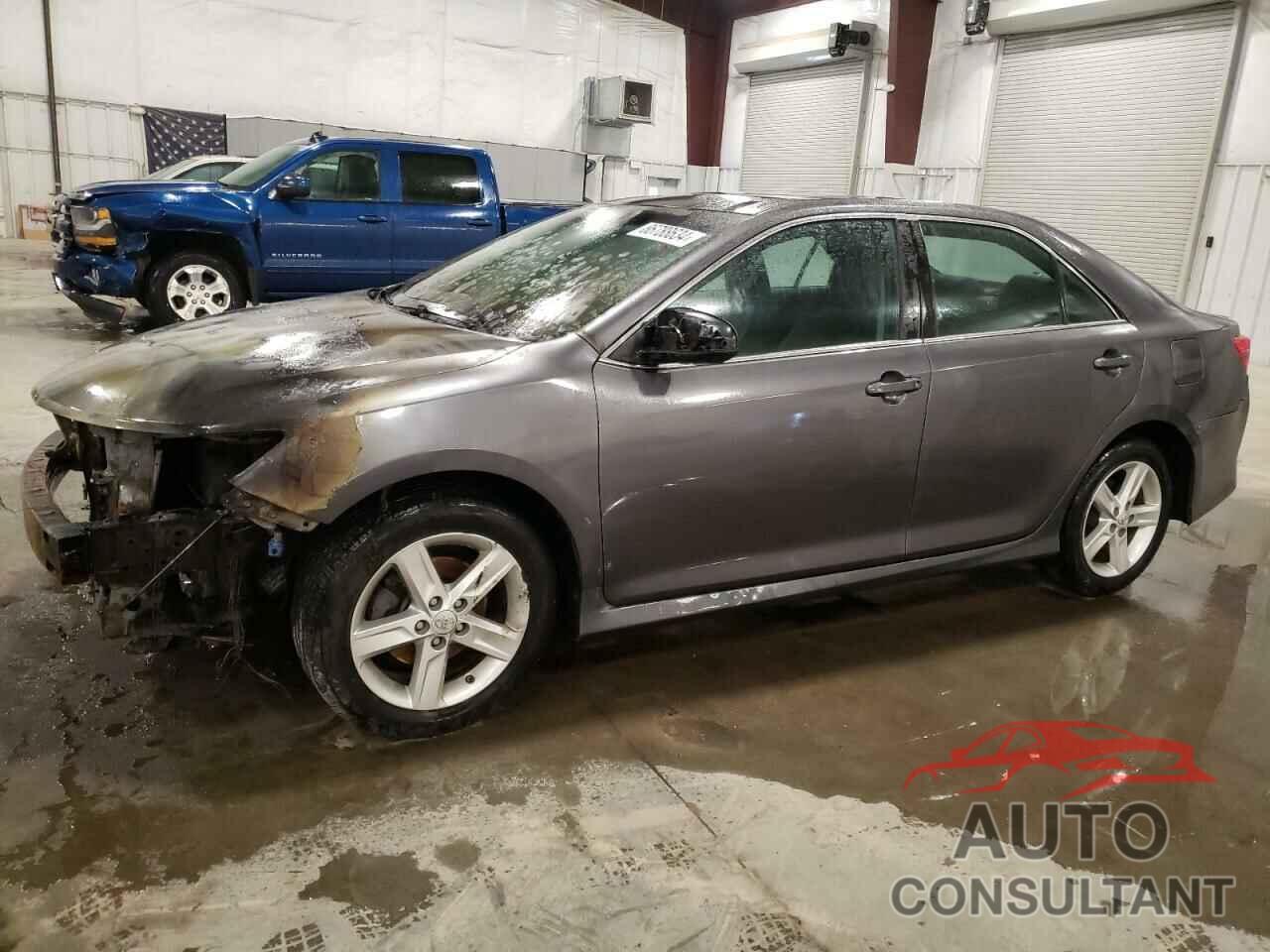 TOYOTA CAMRY 2013 - 4T1BF1FKXDU723340