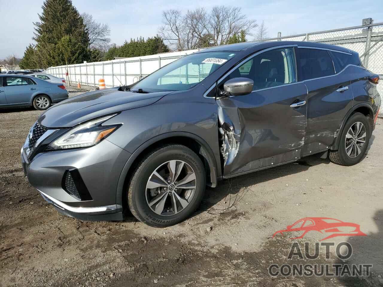 NISSAN MURANO 2019 - 5N1AZ2MS6KN152061
