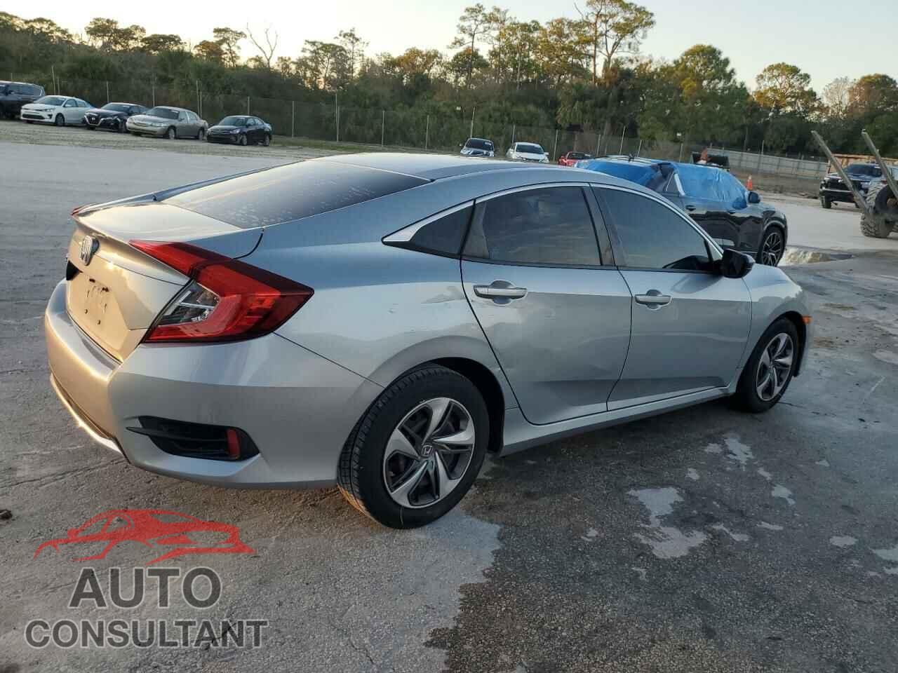 HONDA CIVIC 2019 - 19XFC2F63KE035781