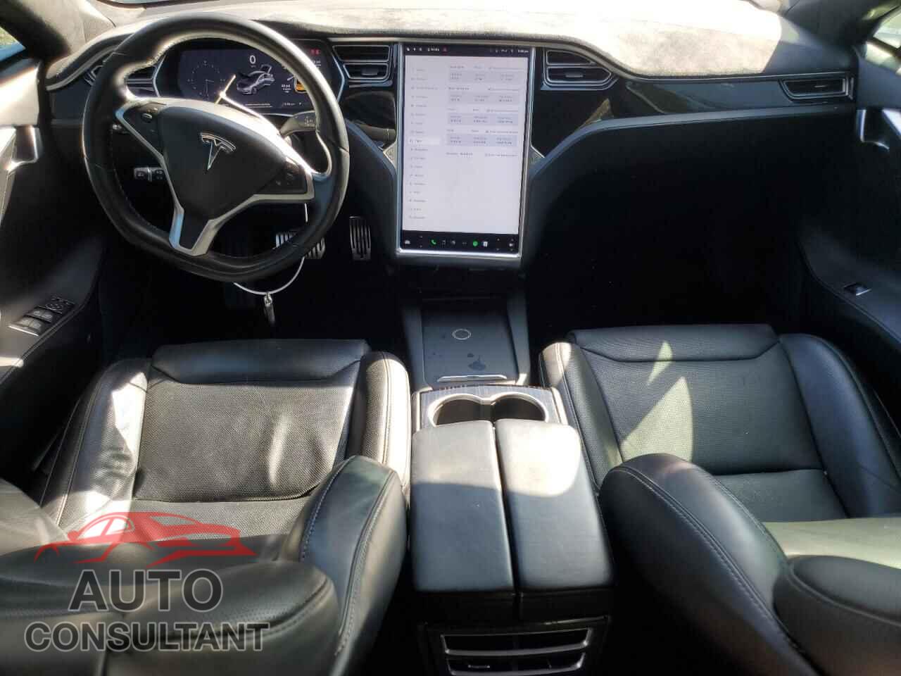 TESLA MODEL S 2016 - 5YJSA1E22GF175044