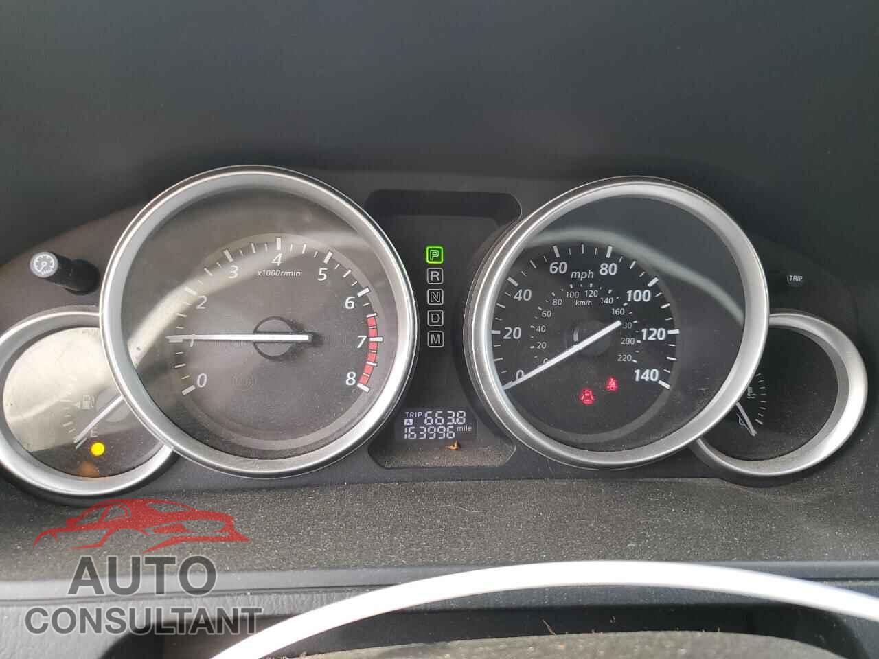 MAZDA CX-9 2015 - JM3TB3BA3F0457481