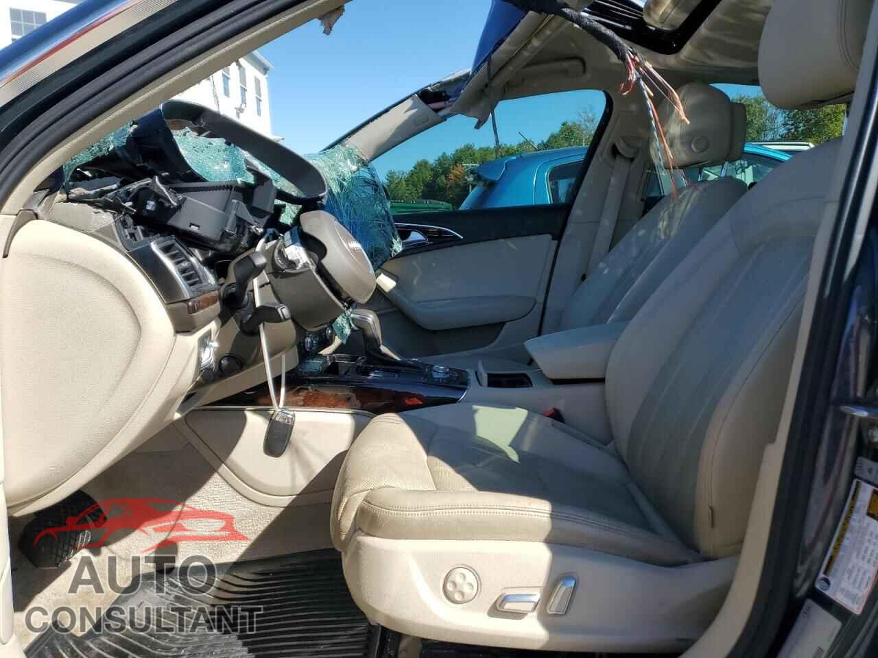 AUDI A6 2016 - WAUHMAFC4GN016162