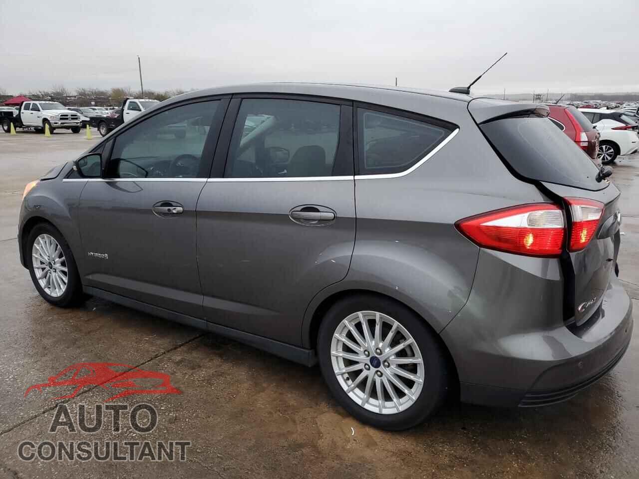 FORD CMAX 2013 - 1FADP5BU6DL534883