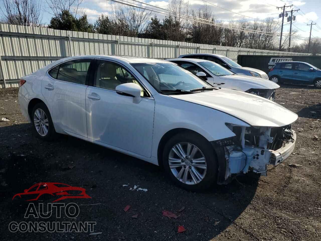 LEXUS ES350 2014 - JTHBK1GGXE2137338