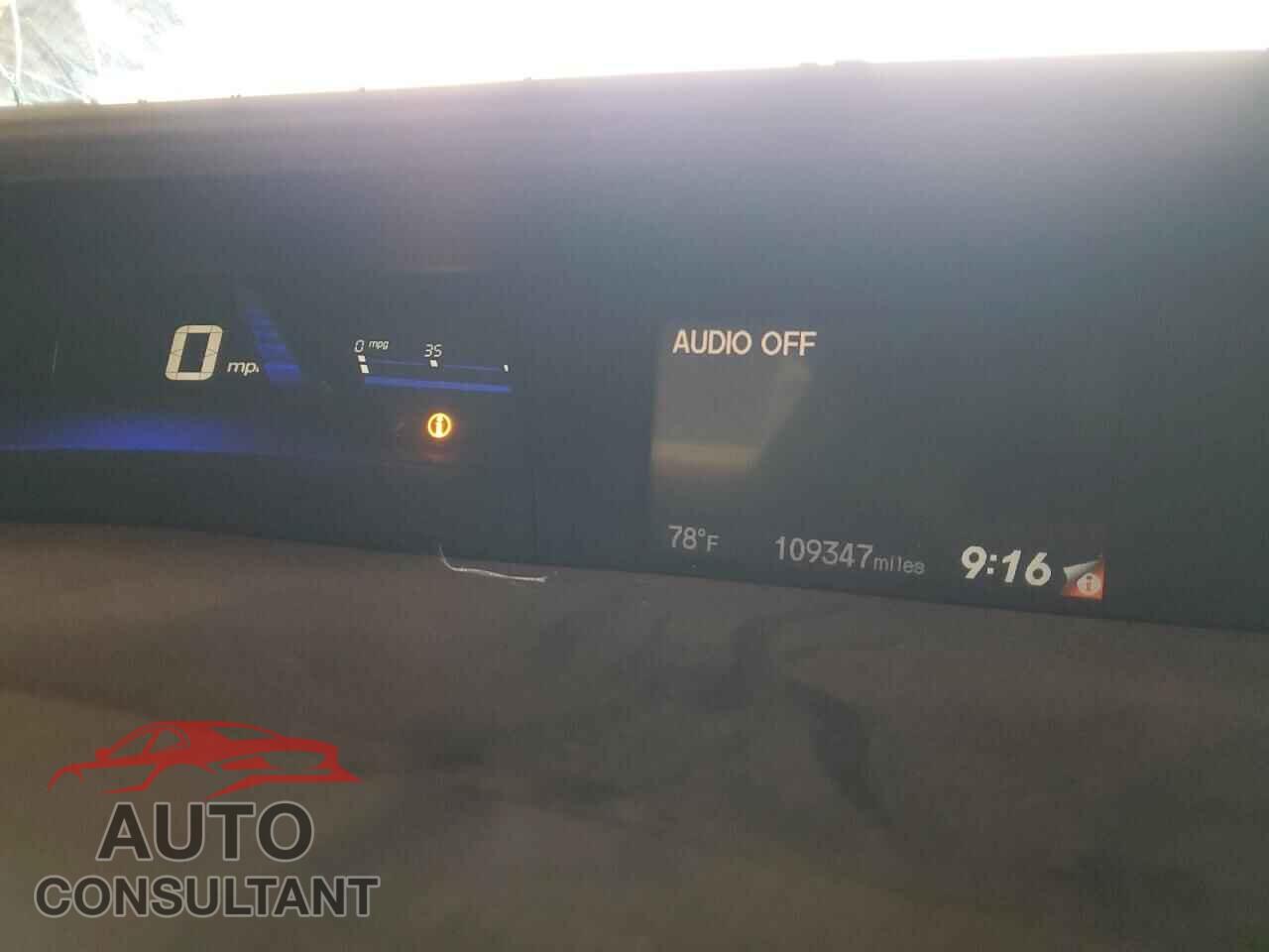 HONDA CIVIC 2014 - 2HGFB2F94EH529395