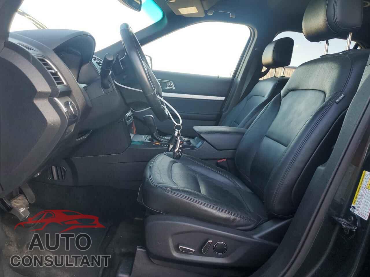 FORD EXPLORER 2016 - 1FM5K8D83GGC22110