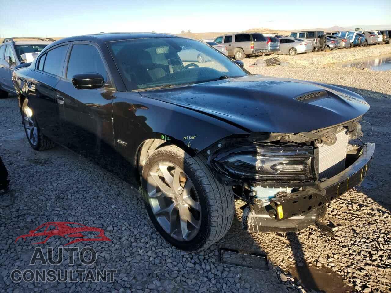 DODGE CHARGER 2019 - 2C3CDXCTXKH757216
