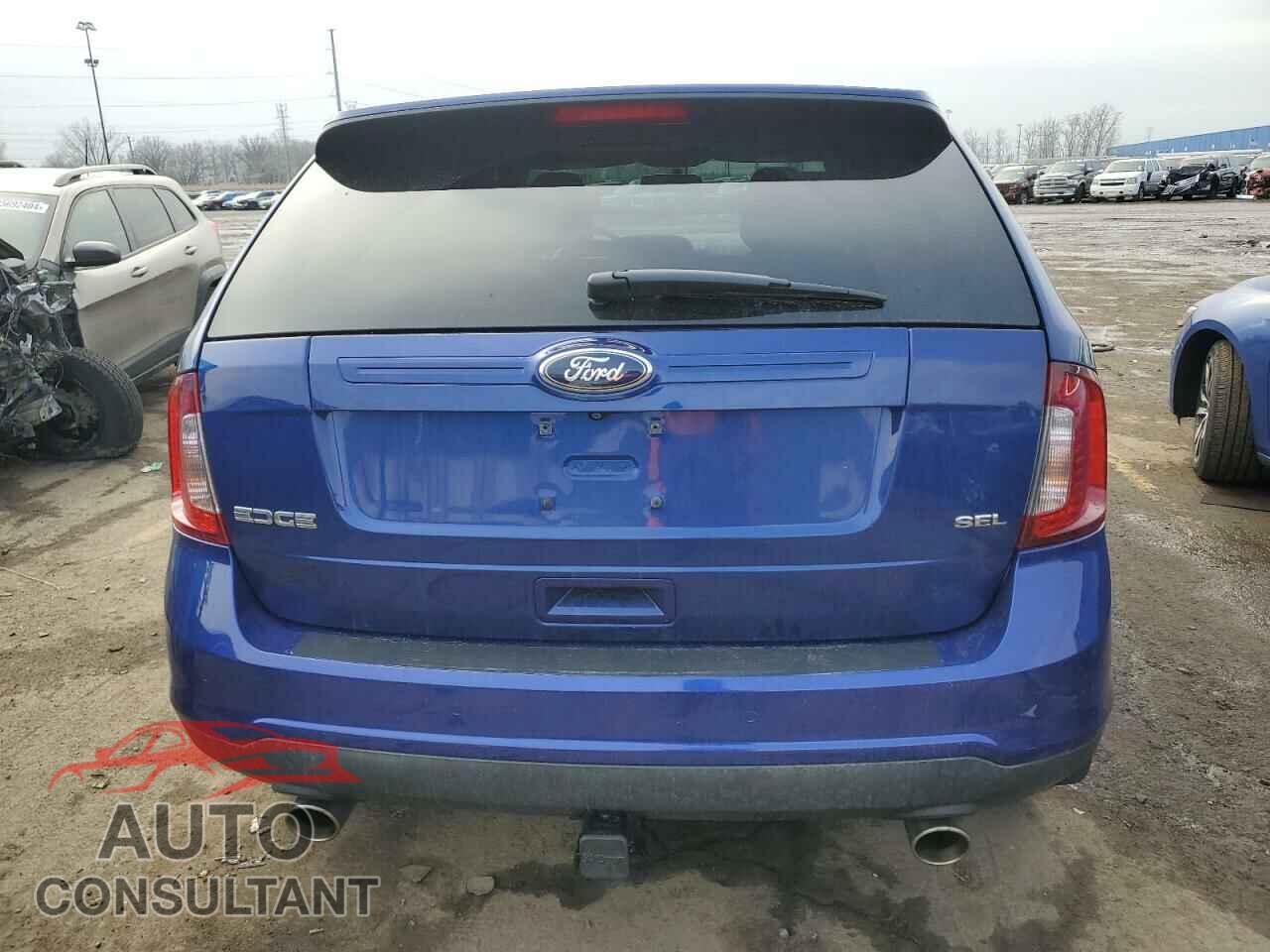 FORD EDGE 2014 - 2FMDK3JC7EBB24063