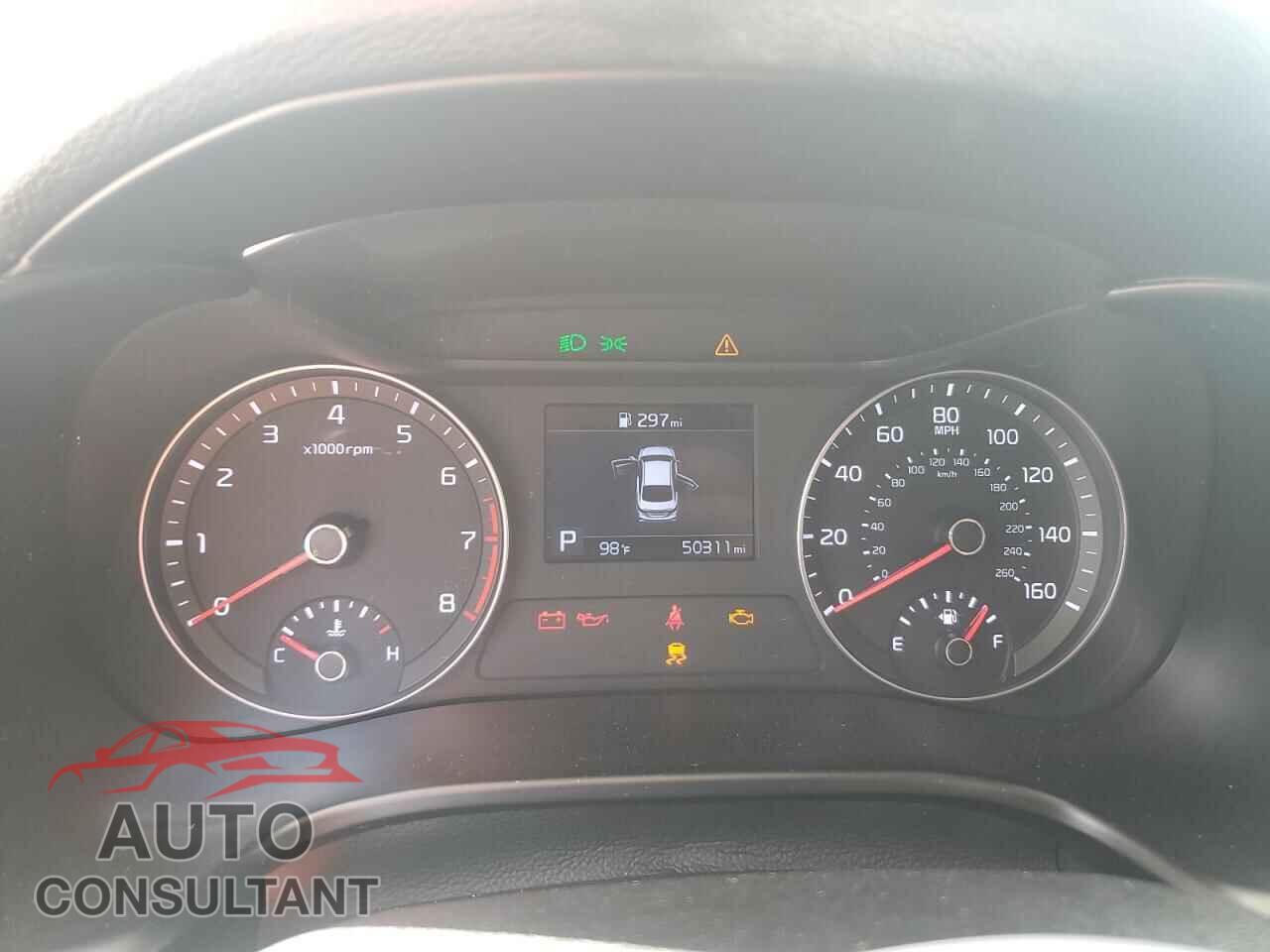 KIA FORTE 2019 - 3KPF24AD6KE062204