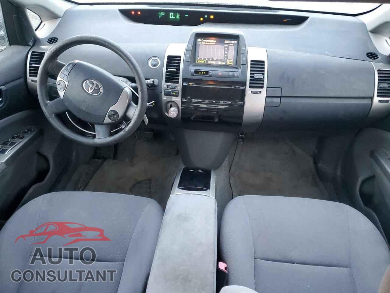 TOYOTA PRIUS 2009 - JTDKB20U893512795