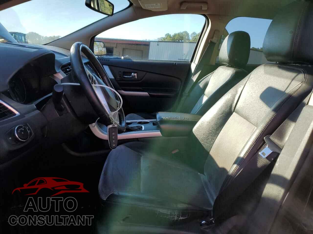 FORD EDGE 2014 - 2FMDK4JC4EBA59968