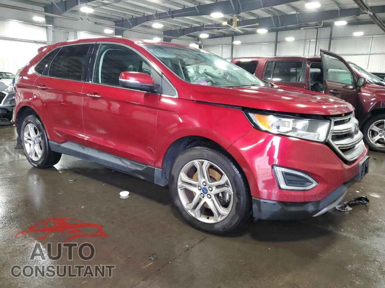 FORD EDGE 2015 - 2FMTK4K97FBB10069