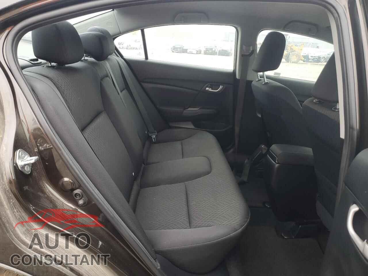 HONDA CIVIC 2014 - 2HGFB2F53EH511466
