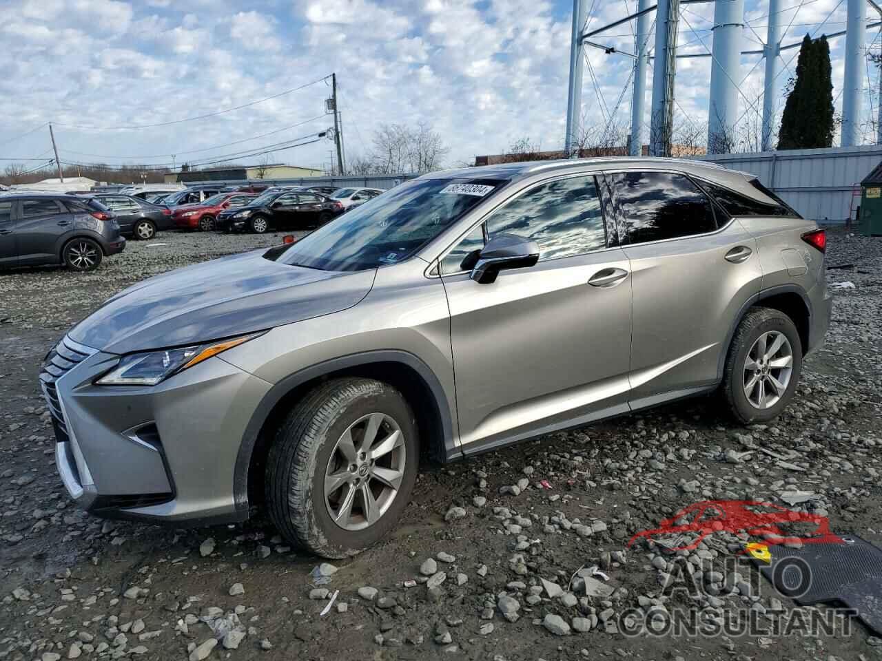 LEXUS RX350 2019 - 2T2BZMCA9KC196373