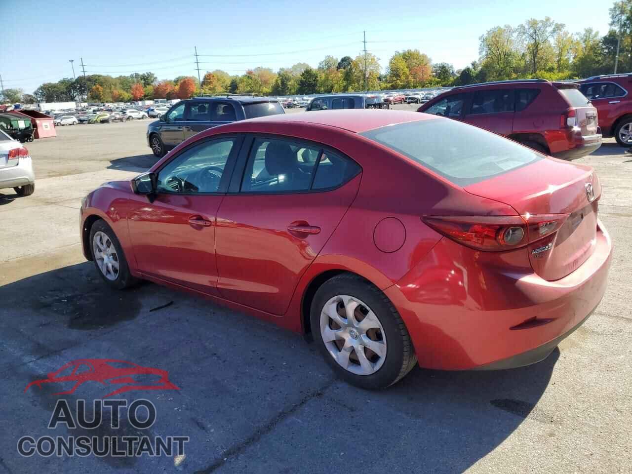 MAZDA 3 2015 - 3MZBM1U70FM182604