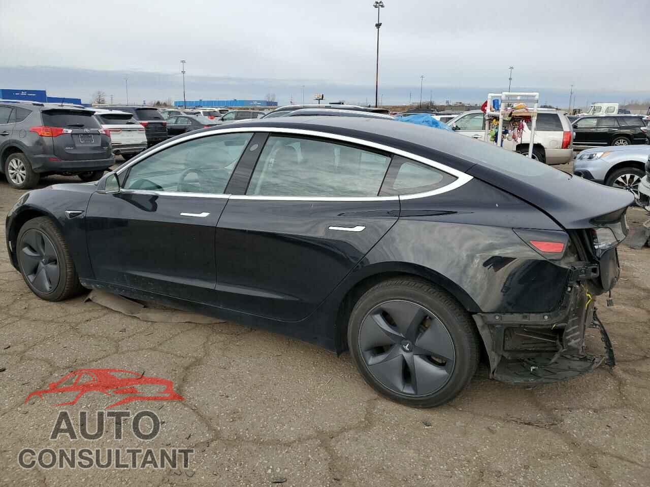 TESLA MODEL 3 2019 - 5YJ3E1EB5KF511416