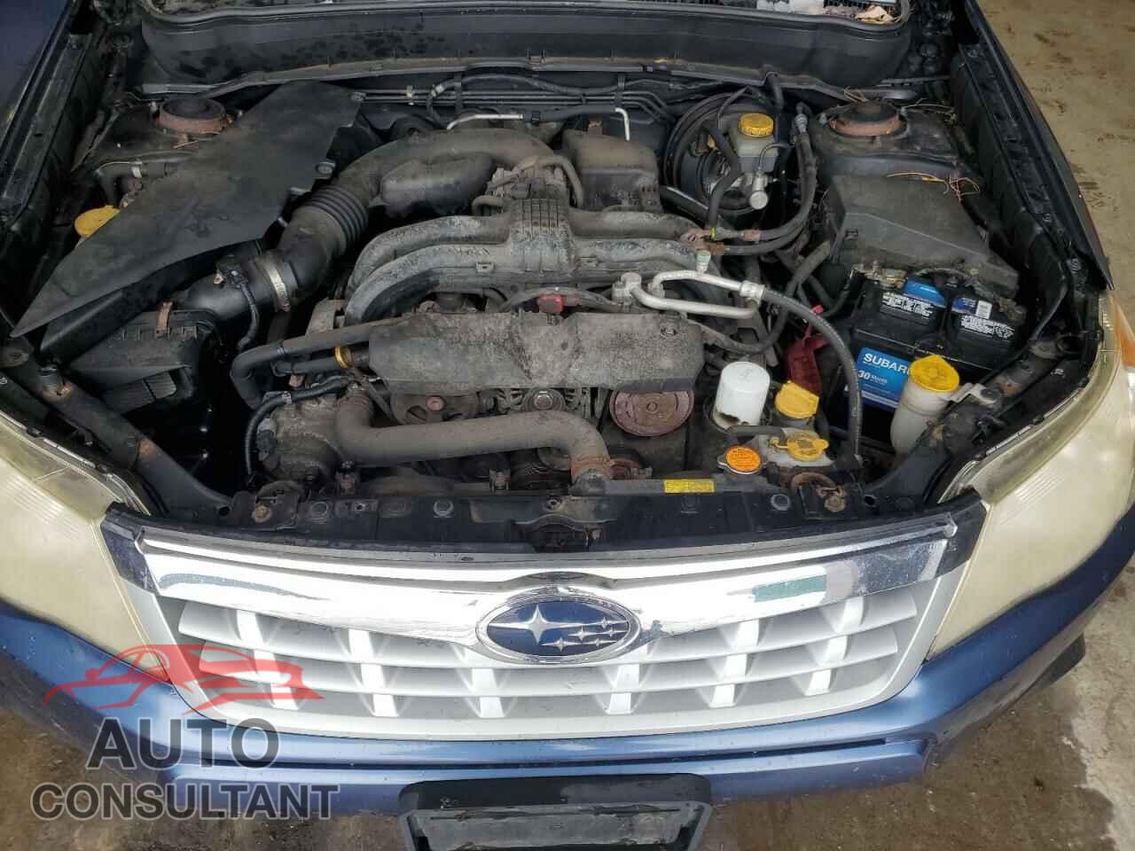 SUBARU FORESTER 2012 - JF2SHADC6CH414807