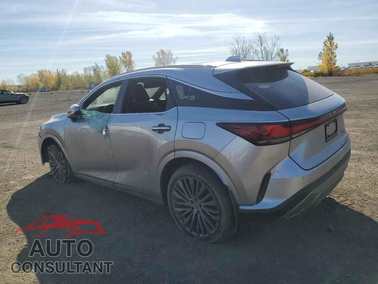 LEXUS RX350 2024 - 2T2BAMCA0RC079394