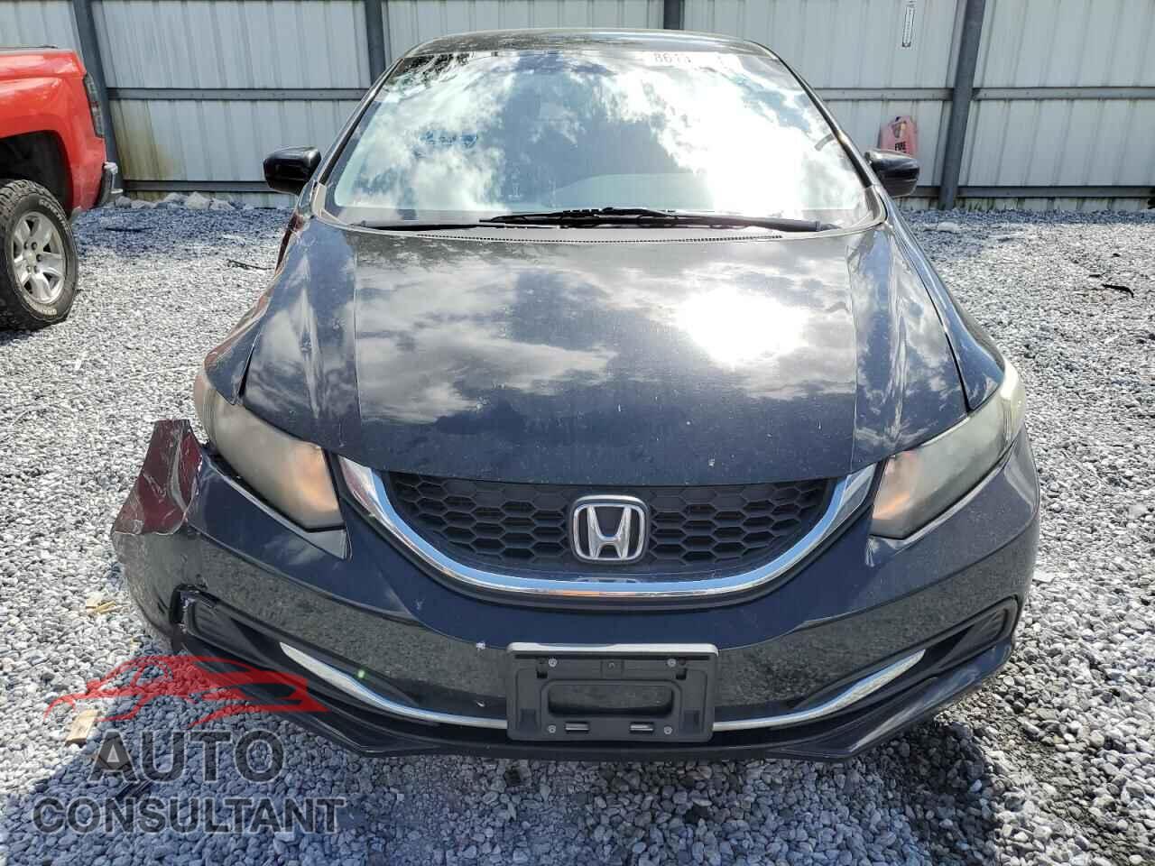 HONDA CIVIC 2015 - 19XFB2F51FE246588