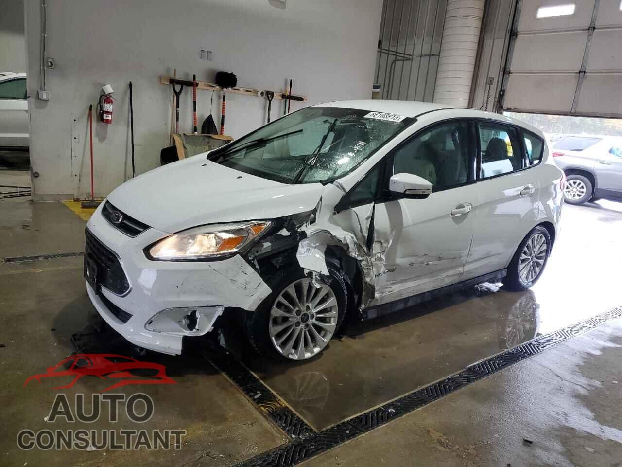 FORD CMAX 2017 - 1FADP5AU0HL118593