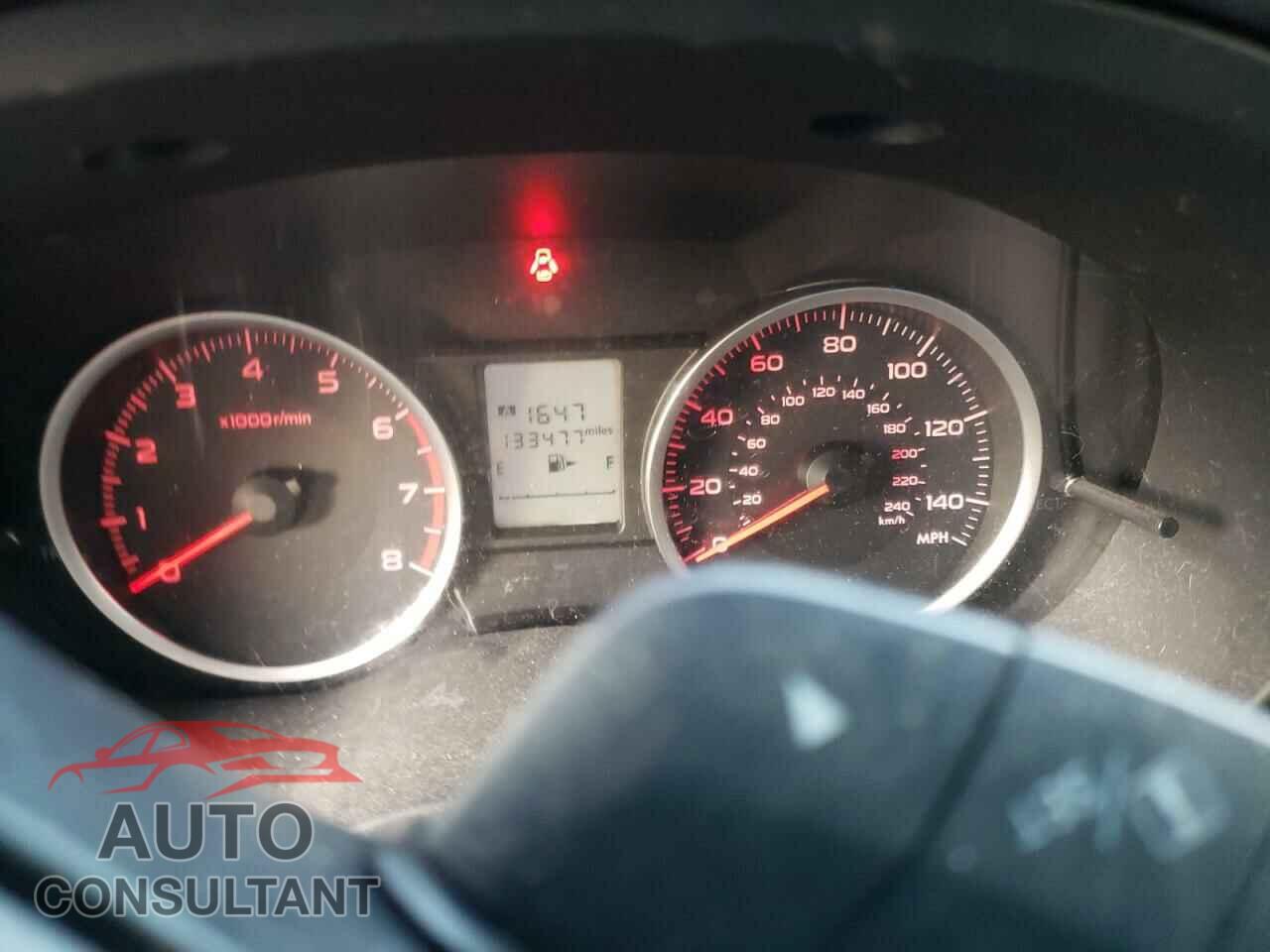 SUBARU FORESTER 2014 - JF2SJAEC9EH524255
