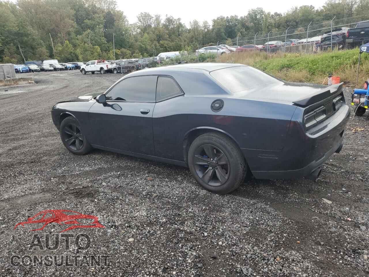 DODGE CHALLENGER 2016 - 2C3CDZAG8GH279547
