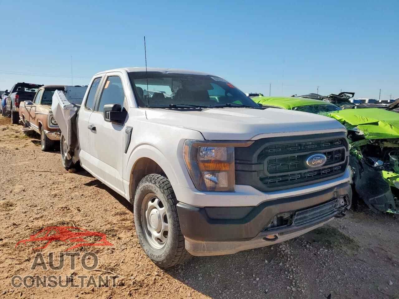FORD F-150 2023 - 1FTFX1E55PKE30539