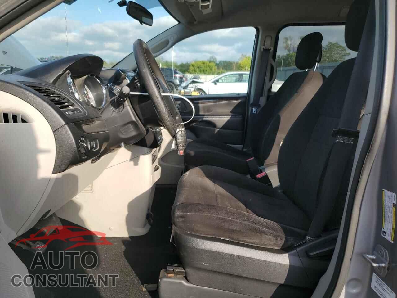 DODGE CARAVAN 2013 - 2C4RDGBG3DR628659