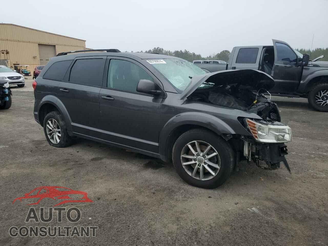 DODGE JOURNEY 2016 - 3C4PDCBG4GT206708