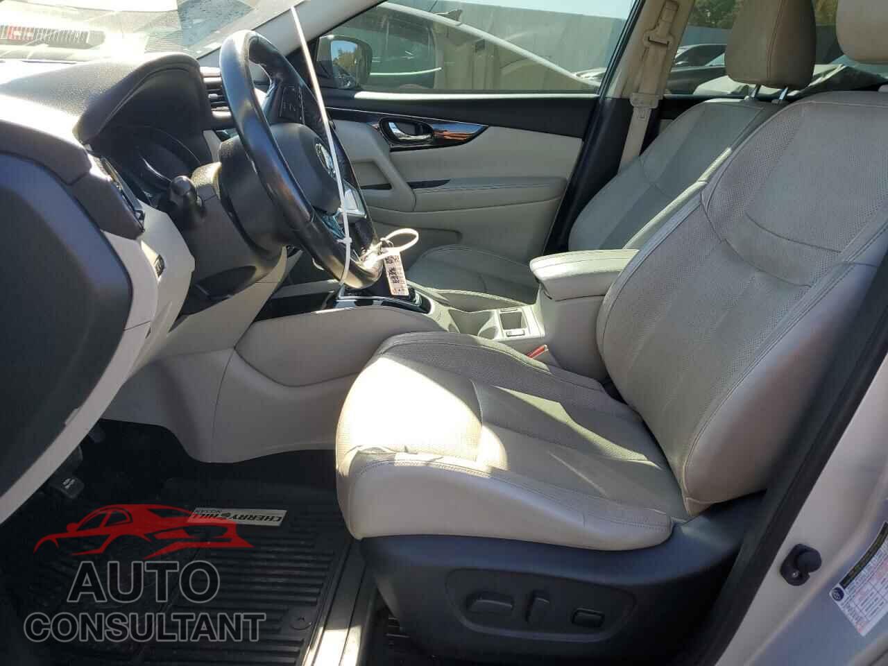 NISSAN ROGUE 2018 - JN1BJ1CR1JW202062