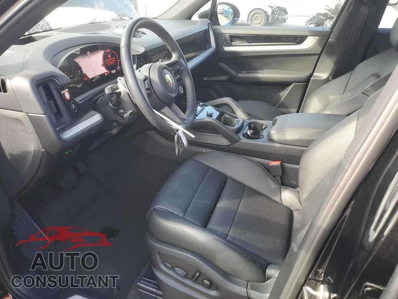 PORSCHE CAYENNE 2024 - WP1AE2AY2RDA29977