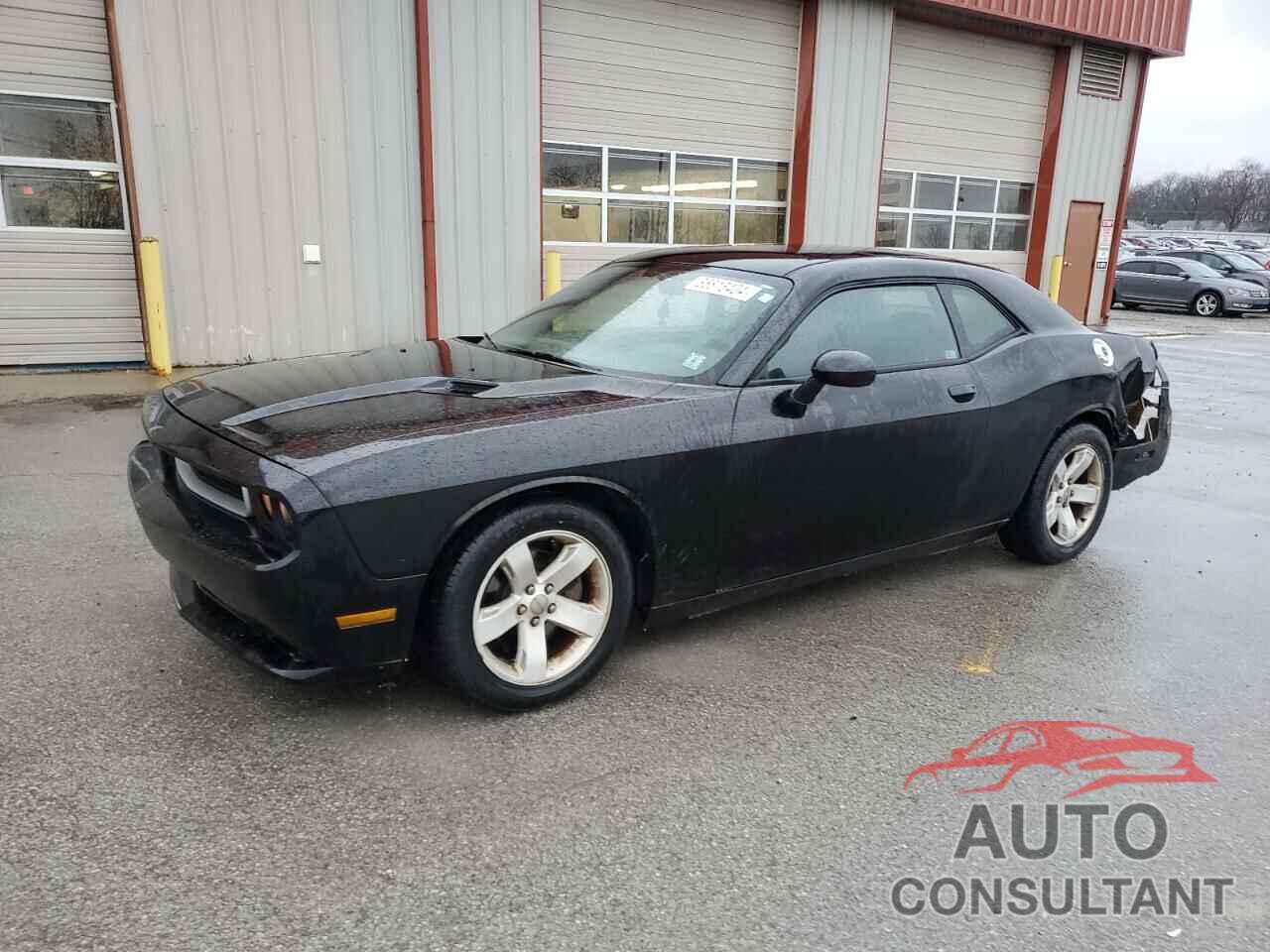 DODGE CHALLENGER 2013 - 2C3CDYAGXDH607508