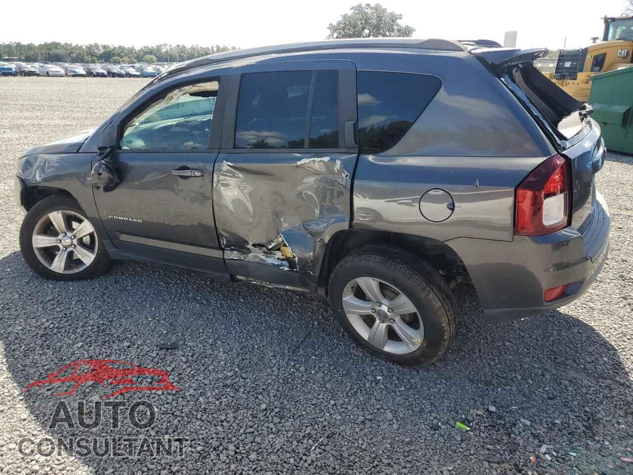 JEEP COMPASS 2016 - 1C4NJCEA7GD636441