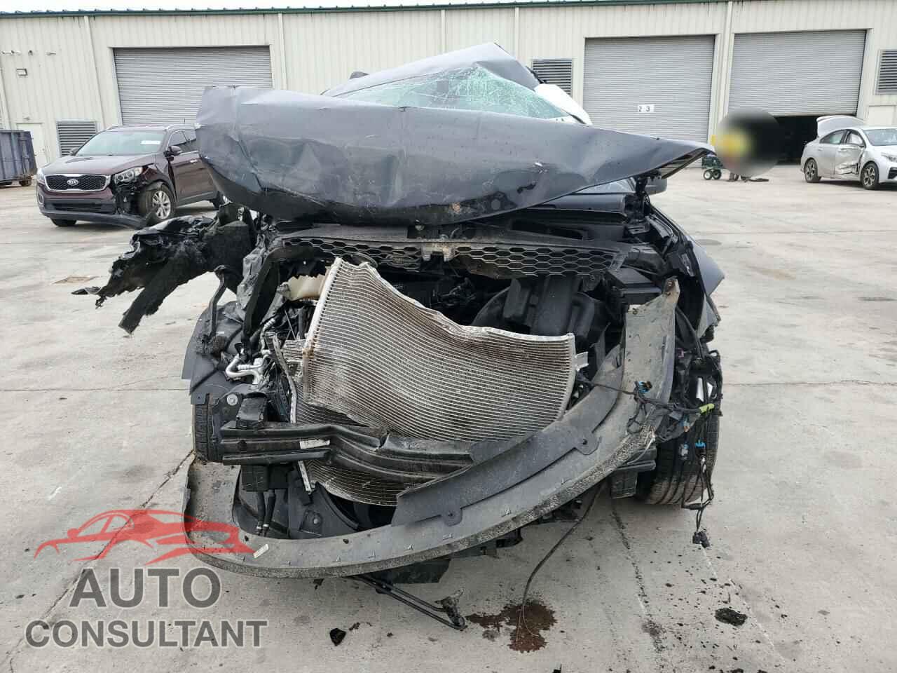 DODGE JOURNEY 2020 - 3C4PDCAB4LT199730
