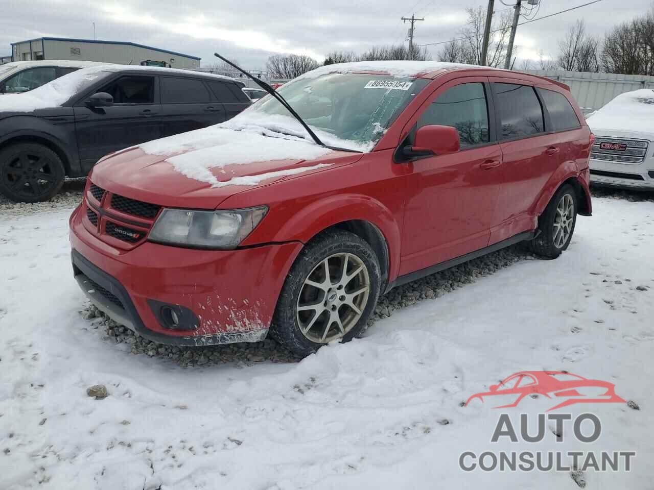 DODGE JOURNEY 2018 - 3C4PDCEG6JT276049