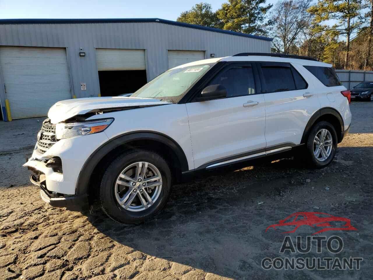 FORD EXPLORER 2021 - 1FMSK7DH2MGC48741