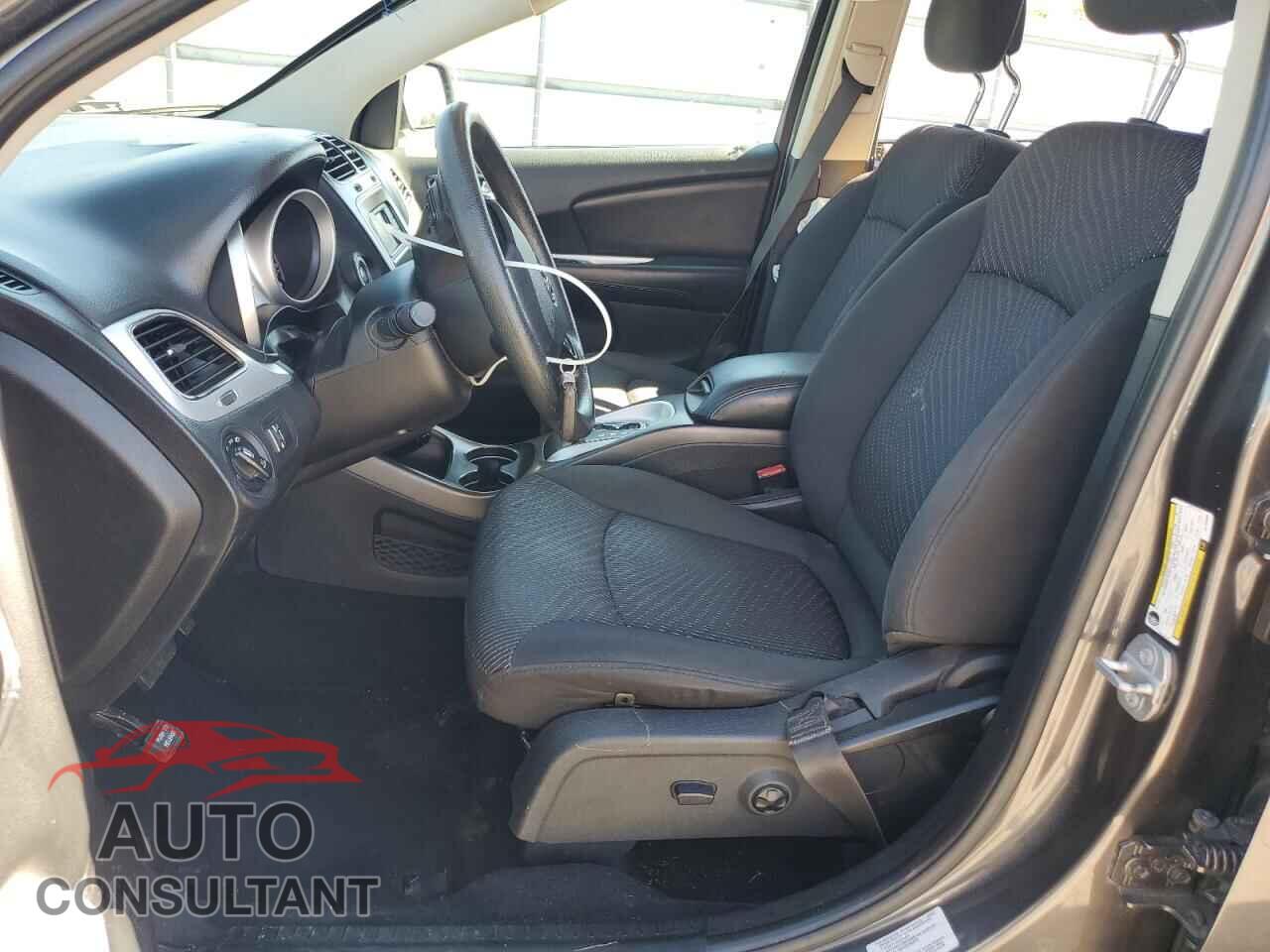 DODGE JOURNEY 2016 - 3C4PDDBG7GT160085