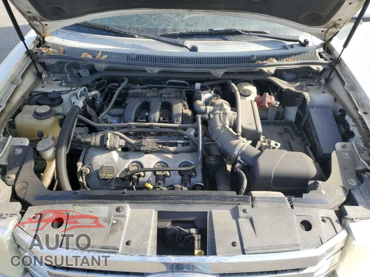 FORD FLEX 2009 - 2FMDK52C49BA58040