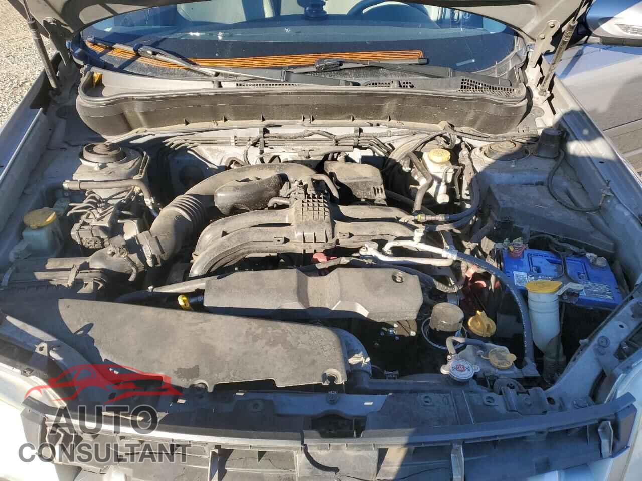 SUBARU FORESTER 2011 - JF2SHAGC8BH773523