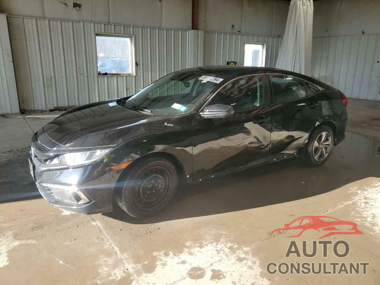 HONDA CIVIC 2020 - 2HGFC2F67LH589431