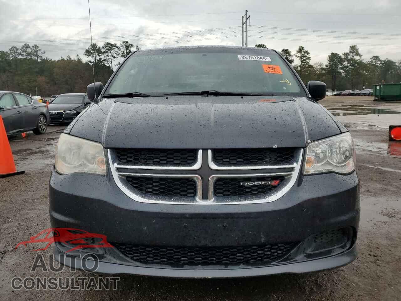 DODGE CARAVAN 2014 - 2C4RDGBG9ER230941