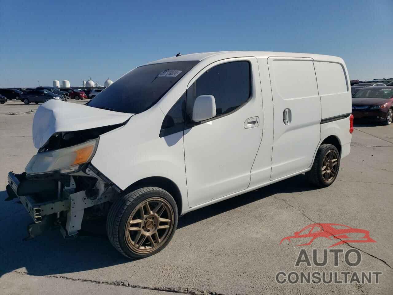 CHEVROLET EXPRESS 2015 - 3N63M0YN1FK721606