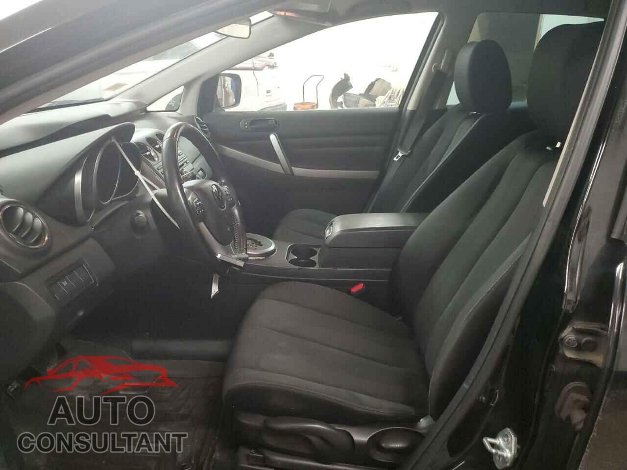 MAZDA CX-7 2011 - JM3ER2B51B0404306