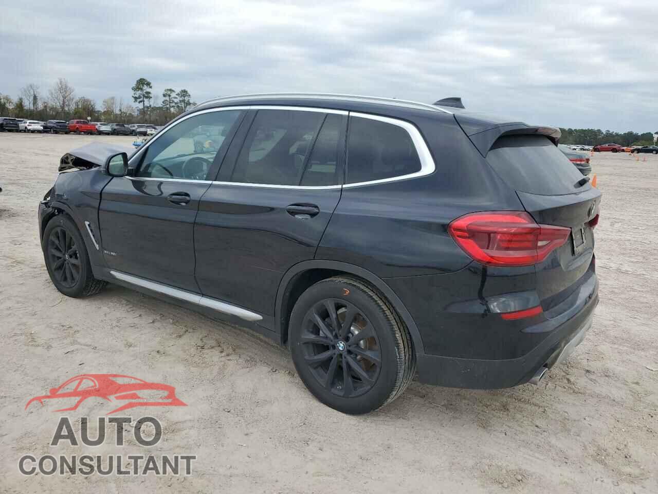 BMW X3 2018 - 5UXTR9C54JLD61487