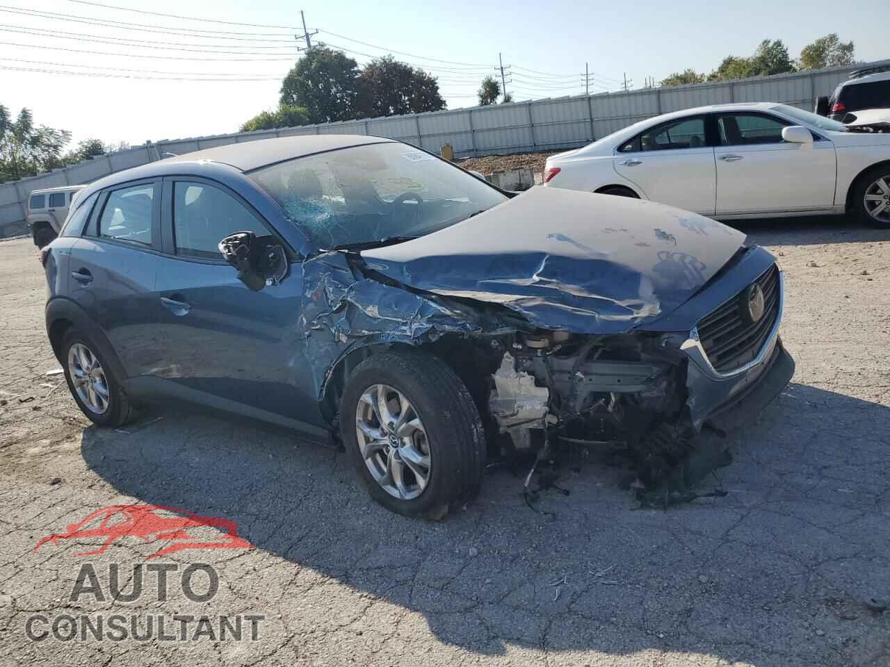 MAZDA CX-3 2021 - JM1DKFB73M1516359