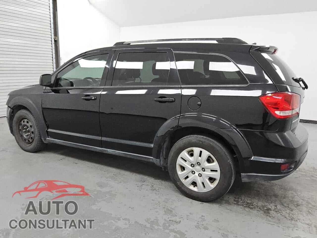 DODGE JOURNEY 2019 - 3C4PDCBB2KT866730