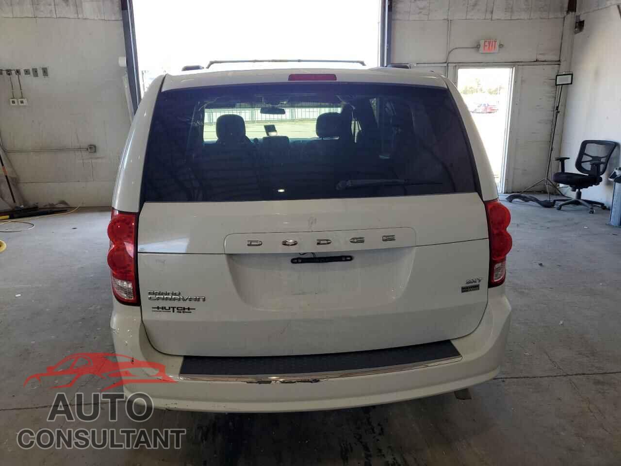 DODGE CARAVAN 2015 - 2C4RDGCG7FR536262
