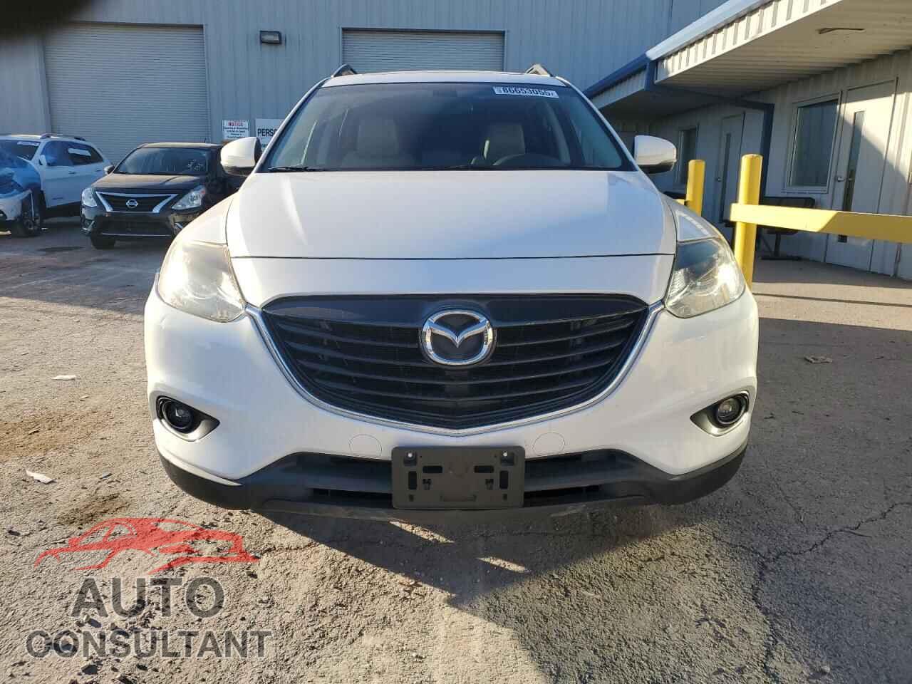 MAZDA CX-9 2013 - JM3TB2DV9D0406140