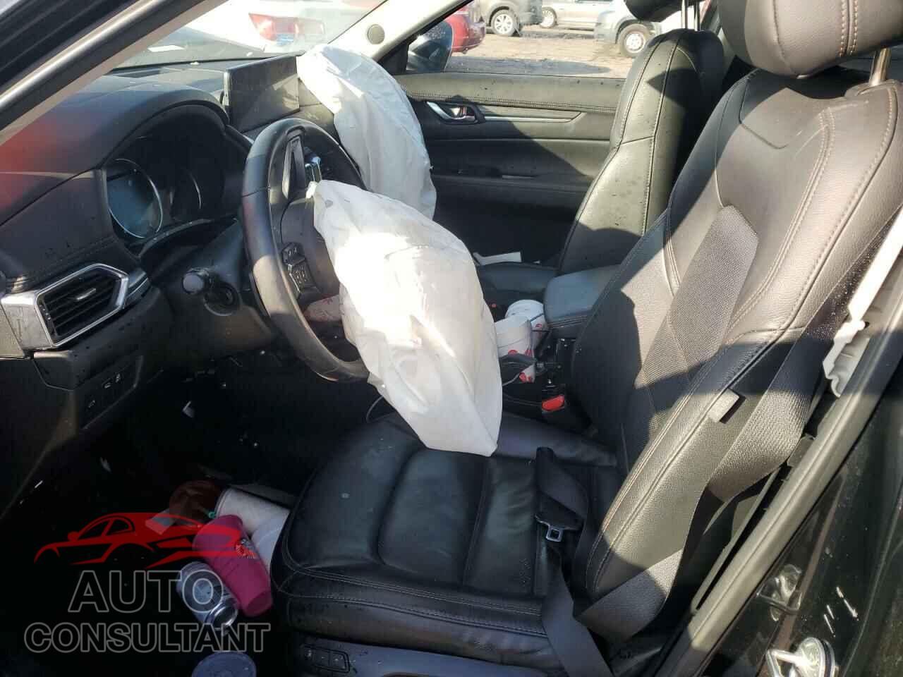 MAZDA CX-5 2021 - JM3KFBDM9M1370631