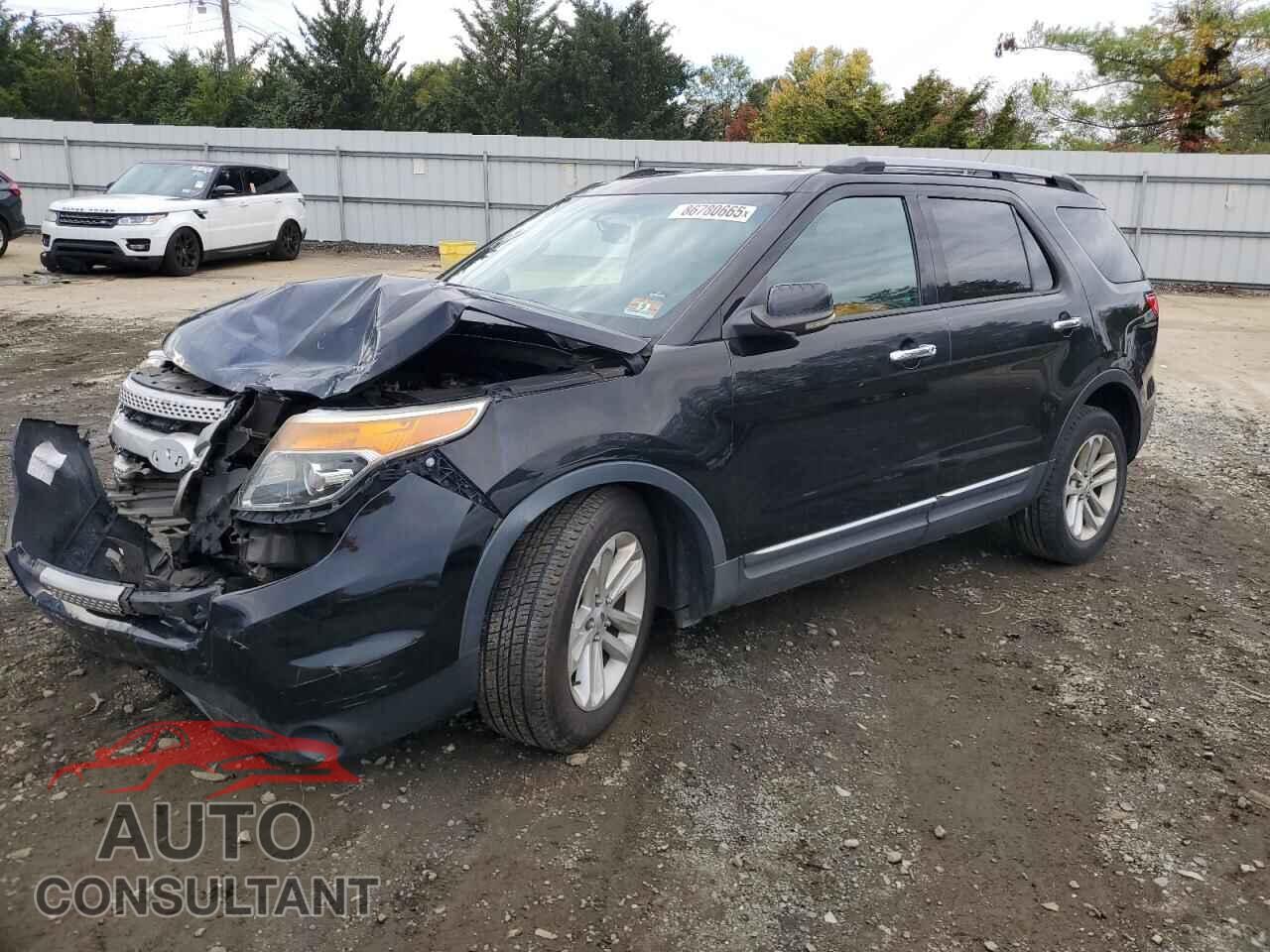 FORD EXPLORER 2012 - 1FMHK8D82CGA48618